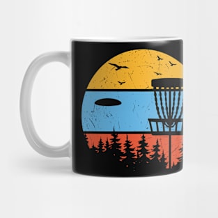 Scenic Basket Mug